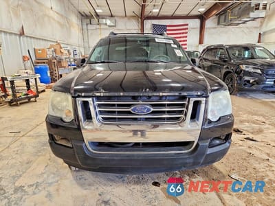 Piąte zdjęcie samochodu w środku: 2007 FORD EXPLORER SPORT TRAC XLT VIN:1FMEU51K37UA02251 - miniatura