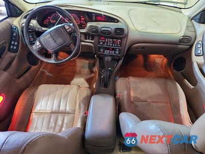 Zdjęcie 8 z 11 samochodu: 2000 PONTIAC GRAND PRIX GT VIN:1G2WP52K1YF285287 - miniatura