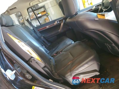 Zdjęcie 10 z 12 samochodu: 2011 LEXUS GX 460 PREMIUM VIN:JTJJM7FX1B5034831 - miniatura