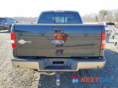 Zdjęcie 6 z 12 samochodu: 2006 FORD F150 SUPERCREW VIN:1FTPW12V26KD88535 - miniatura