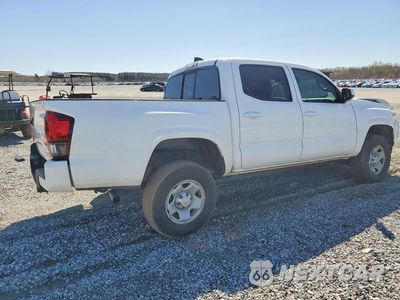 Trzecie zdjęcie samochodu z tyłu: 2023 TOYOTA TACOMA SR V6 VIN:3TMCZ5AN7PM561166 - miniatura