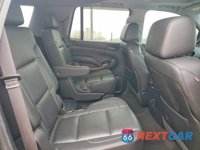 Zdjęcie 11 z 12 samochodu: 2015 CHEVROLET TAHOE K1500 LTZ VIN:1GNSKCKC5FR579137 - miniatura