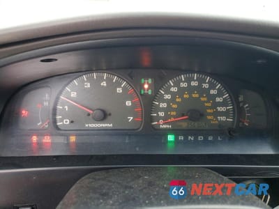 Zdjęcie 9 z 13 samochodu: 2002 TOYOTA 4RUNNER SR5 VIN:JT3HN86R329063606 - miniatura