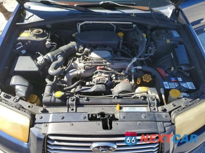 Zdjęcie 11 z 12 samochodu: 2006 SUBARU FORESTER 2.5X PREMIUM VIN:JF1SG65646G714868 - miniatura