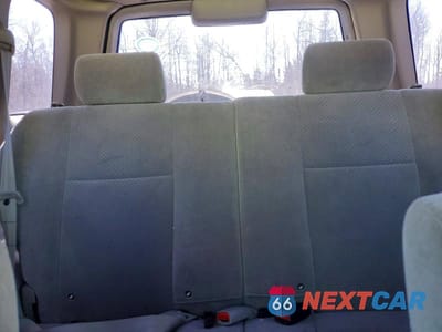 Zdjęcie 10 z 13 samochodu: 2003 SUZUKI GRAND VITARA JLX LIMITED VIN:JS3TD62V134104556 - miniatura