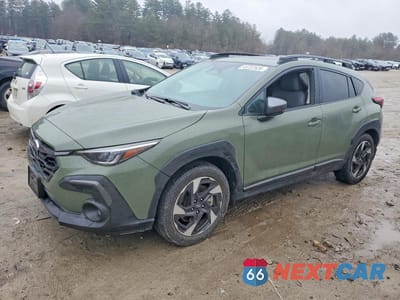 2024 SUBARU CROSSTREK LIMITED 4S4GUHM61R3799004 - główne zdjęcie licytacji z USA - miniatura