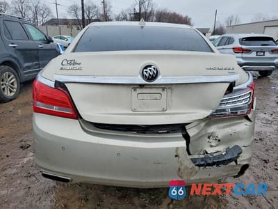 Zdjęcie 6 z 12 samochodu: 2015 BUICK LACROSSE VIN:1G4GC5G34FF182712 - miniatura