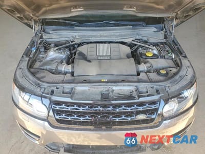 Zdjęcie 11 z 12 samochodu: 2014 LAND ROVER RANGE ROVER SPORT AUTOBIOGRAPHY VIN:SALWV2TF6EA368622 - miniatura