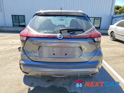 Zdjęcie 6 z 13 samochodu: 2021 NISSAN KICKS SV VIN:3N1CP5CV9ML472027 - miniatura