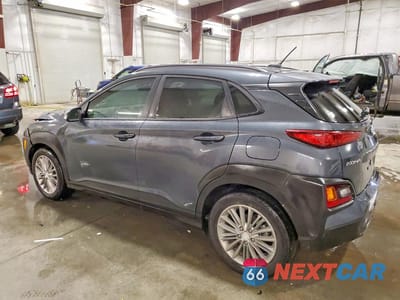 Drugie zdjęcie samochodu z przodu: 2020 HYUNDAI KONA SEL VIN:KM8K22AA1LU400146 - miniatura