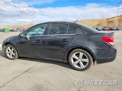 Drugie zdjęcie samochodu z przodu: 2013 CHEVROLET CRUZE LT VIN:1G1PC5SB0D7310236 - miniatura