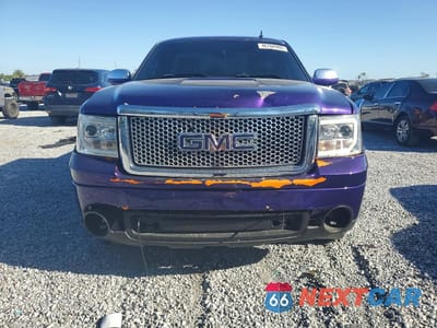 Piąte zdjęcie samochodu w środku: 2008 GMC SIERRA C1500 VIN:1GTEC14X48Z135340 - miniatura