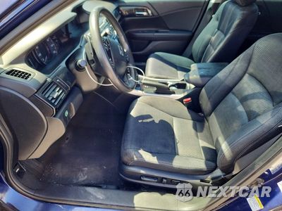 Zdjęcie 7 z 13 samochodu: 2014 HONDA ACCORD SPORT VIN:1HGCR2F54EA018683 - miniatura