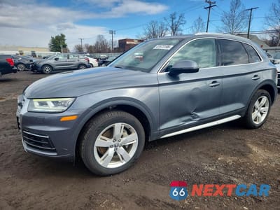 2019 AUDI Q5 PREMIUM PLUS WA1BNAFY5K2034014 - główne zdjęcie licytacji z USA - miniatura