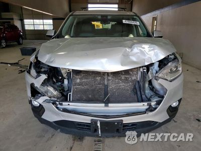 Piąte zdjęcie samochodu w środku: 2020 CHEVROLET TRAVERSE RS VIN:1GNEVJKW3LJ308574 - miniatura