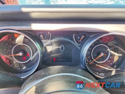Zdjęcie 9 z 12 samochodu: 2023 JEEP WRANGLER SPORT VIN:1C4HJXAGXPW659828 - miniatura