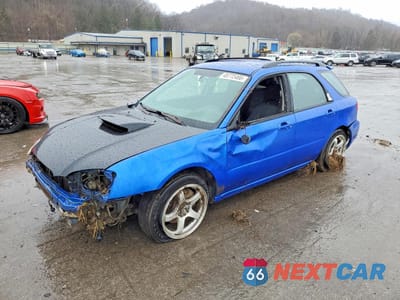 2004 SUBARU IMPREZA WRX JF1GG29694G811909 - główne zdjęcie licytacji z USA - miniatura