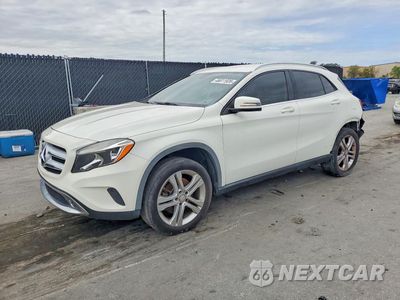 2015 MERCEDES-BENZ GLA-CLASS GLA 250 4MATIC WDCTG4GB7FJ181960 - główne zdjęcie licytacji z USA - miniatura