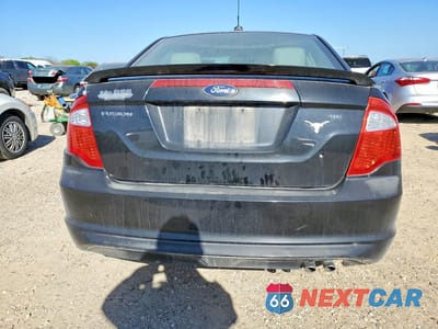 Zdjęcie 6 z 11 samochodu: 2011 FORD FUSION SE VIN:3FAHP0HA2BR220728 - miniatura