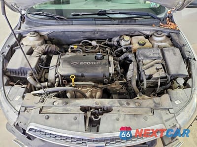 Zdjęcie 11 z 12 samochodu: 2015 CHEVROLET CRUZE LS VIN:1G1PA5SG4F7109234 - miniatura