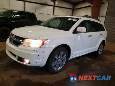 2010 DODGE JOURNEY R 3D4PG6FV2AT184610 - główne zdjęcie licytacji z USA - miniatura