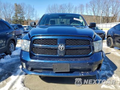 Piąte zdjęcie samochodu w środku: 2019 RAM 1500 CLASSIC TRADESMAN VIN:1C6RR7FG5KS636521 - miniatura