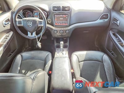Zdjęcie 8 z 13 samochodu: 2018 DODGE JOURNEY CROSSROAD VIN:3C4PDDGG6JT278404 - miniatura
