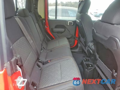 Zdjęcie 10 z 12 samochodu: 2026 JEEP GLADIATOR MOJAVE VIN:1C6RJTEG5TL153558 - miniatura