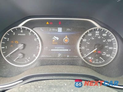Zdjęcie 9 z 12 samochodu: 2021 NISSAN MAXIMA 3.5 SV VIN:1N4AA6CV6MC511301 - miniatura