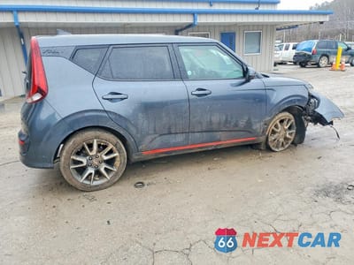 Trzecie zdjęcie samochodu z tyłu: 2021 KIA SOUL VIN:KNDJ63AU8M7779618 - miniatura