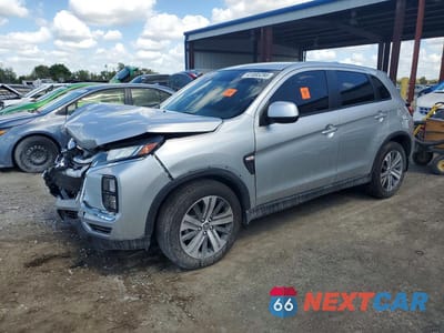 2025 MITSUBISHI OUTLANDER SPORT S JA4ARUAU7SU012977 - główne zdjęcie licytacji z USA - miniatura