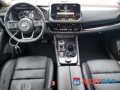 Zdjęcie 8 z 12 samochodu: 2023 NISSAN ROGUE SL VIN:5N1BT3CB9PC934161 - miniatura