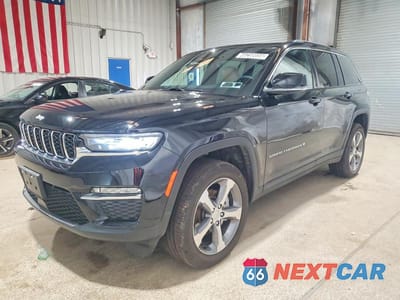 2025 JEEP GRAND CHEROKEE LIMITED 1C4RJHBGXSC361329 - główne zdjęcie licytacji z USA - miniatura