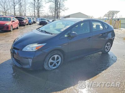 2014 TOYOTA PRIUS JTDKN3DU0E0391764 - główne zdjęcie licytacji z USA - miniatura