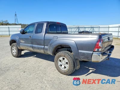 Drugie zdjęcie samochodu z przodu: 2013 TOYOTA TACOMA VIN:5TFUU4EN2DX052664 - miniatura