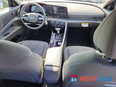 Zdjęcie 8 z 12 samochodu: 2024 HYUNDAI ELANTRA SE VIN:KMHLL4DG5RU741068 - miniatura