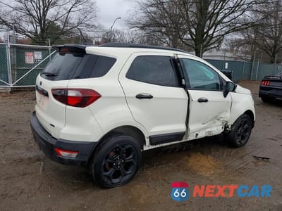 Trzecie zdjęcie samochodu z tyłu: 2021 FORD ECOSPORT SES VIN:MAJ6S3JL5MC436643 - miniatura