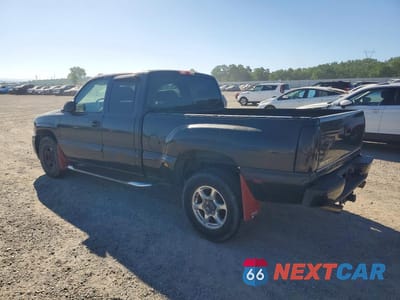 Drugie zdjęcie samochodu z przodu: 2002 GMC SIERRA K1500 DENALI VIN:2GTFK69U021348319 - miniatura