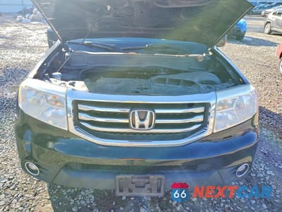 Zdjęcie 12 z 13 samochodu: 2013 HONDA PILOT EXL VIN:5FNYF4H59DB025320 - miniatura