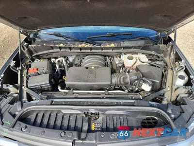 Zdjęcie 11 z 12 samochodu: 2024 CHEVROLET SILVERADO K1500 RST VIN:1GCUDEED9RZ360536 - miniatura