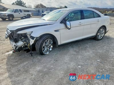 2011 FORD TAURUS LIMITED 1FAHP2FW8BG108596 - główne zdjęcie licytacji z USA - miniatura