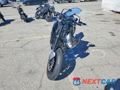Drugie zdjęcie samochodu z przodu: 2023 KAWASAKI ZR900 F VIN:ML5ZRDF11PDA57523 - miniatura
