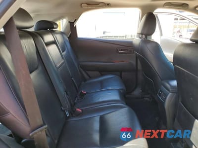 Zdjęcie 11 z 13 samochodu: 2010 LEXUS RX 450H BASE VIN:JTJZB1BA2A2402053 - miniatura