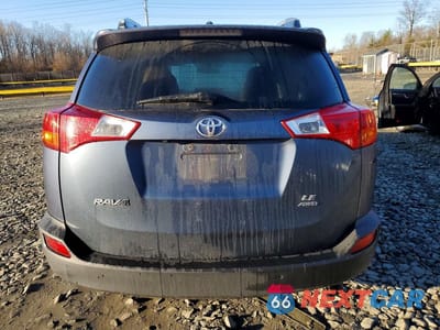 Zdjęcie 6 z 13 samochodu: 2013 TOYOTA RAV4 LE VIN:2T3BFREV4DW121714 - miniatura