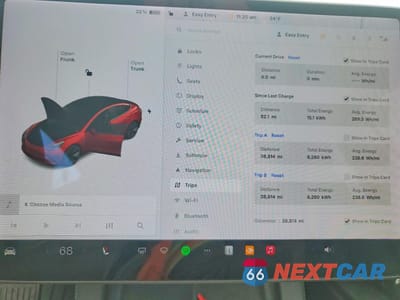 Zdjęcie 9 z 13 samochodu: 2021 TESLA MODEL 3 VIN:5YJ3E1EA0MF850885 - miniatura