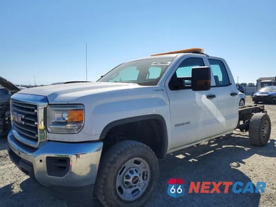 2016 GMC SIERRA K2500 HEAVY DUTY 1GD22REG3GZ368168 - główne zdjęcie licytacji z USA - miniatura