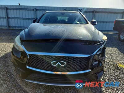 Piąte zdjęcie samochodu w środku: 2017 INFINITI QX30 BASE VIN:SJKCH5CP6HA033051 - miniatura