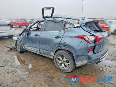 Drugie zdjęcie samochodu z przodu: 2021 KIA SELTOS EX VIN:KNDERCAA8M7139665 - miniatura