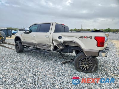 Drugie zdjęcie samochodu z przodu: 2018 FORD F150 SUPERCREW VIN:1FTFW1EG6JFD39297 - miniatura