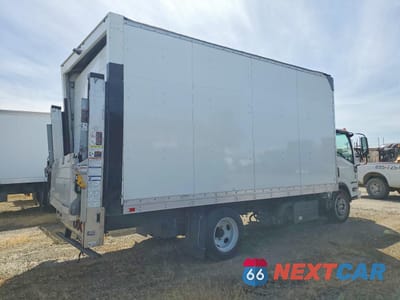 Trzecie zdjęcie samochodu z tyłu: 2021 ISUZU NQR VIN:JALE5W165M7900451 - miniatura